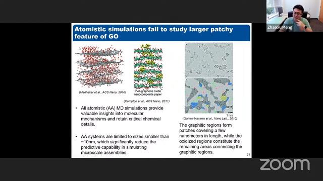 CFSM Seminar #22 "Bioinspired Structural Materials by Design" смотреть онлайн