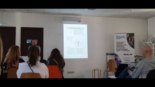 День Иерусалима в Гилеле Москва смотреть онлайн