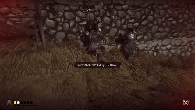 Ghost of Tsushima mask on gameplay walkthrough - Main Story #11 A New Horizon смотреть онлайн