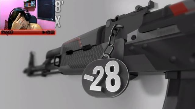 STANDOFF 2 (0.14.0) a atualização vai melhorar a MOVIMENTAÇÃO e o SERVIDOR?! *FACAS E LUVAS NOVAS* смотреть онлайн