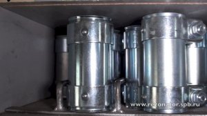 Замена сгнившего резонатора Renault Logan на универсальный (турбинку) - Мир Глушителей