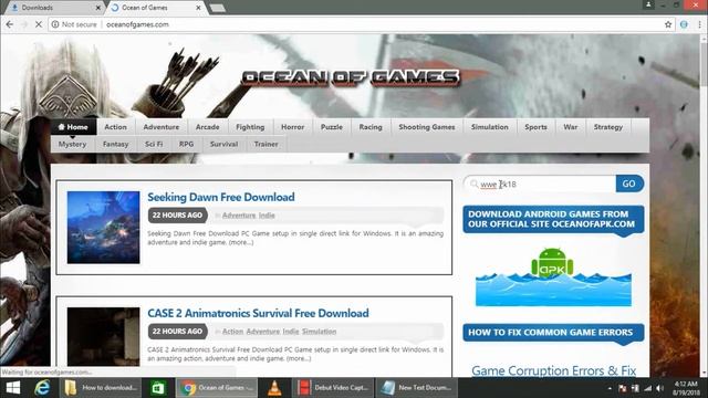 How to Download Full Pc Games using IDM смотреть онлайн