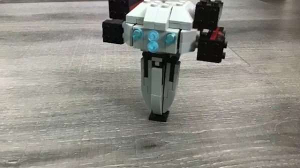 LEGO War Robots Animation #4 TITANS!