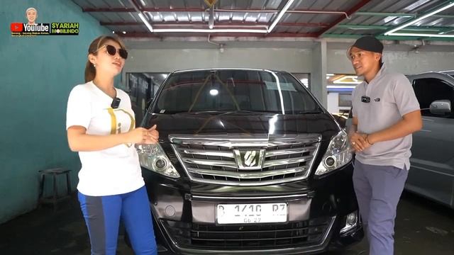 ALPHARD X AT 2012 #syariahmobilindo #kreditsyariah #mobilmurah #mobilsecond #jualmobilbekas #fyp смотреть онлайн
