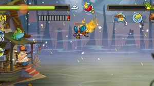 swamp attack прохождение 🫨