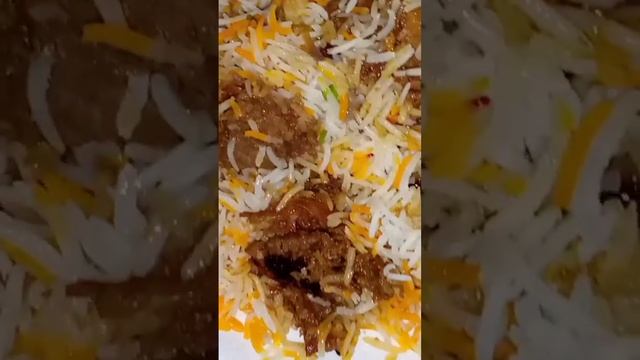 beef biryani by Ayesha Ghanchi's recipes смотреть онлайн