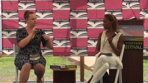 August 4, 2019 - Juliet Grames - Seven or Eight Deaths of Stella Fortuna in discussion w/ Dawn Davi