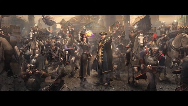 Guns of Glory (GOG) смотреть онлайн