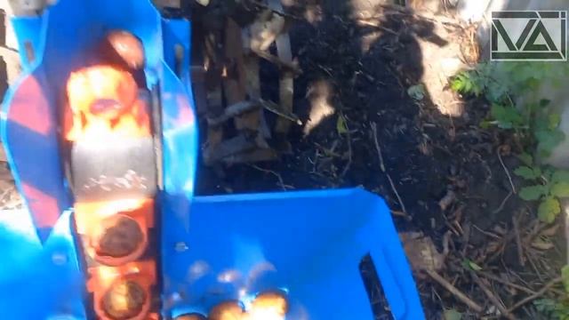 Картофелесажалка для мотоблока смотреть онлайн