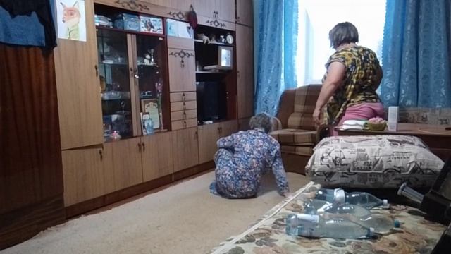 Подготовка к новому году продолжается! Уборка, дубль2. смотреть онлайн