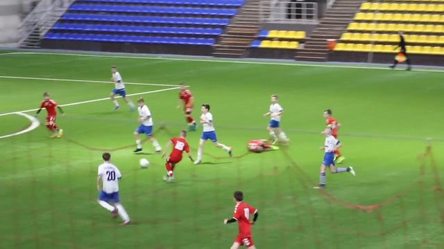 Dinamo-Minsk (Belarus) - NFA (Lithuania) (2004) смотреть онлайн