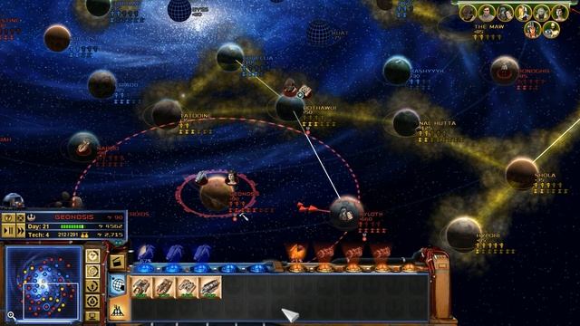 Angry Push - Empire at War: Rebel Hard Galactic Conquest - Part 2 смотреть онлайн