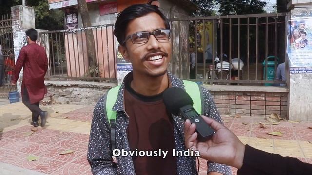 Which Country do you HATE most? INDIA or PAKISTAN? смотреть онлайн
