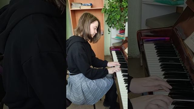 Тухбатуллина Альбина Сигмейстер Ковбойская песня смотреть онлайн