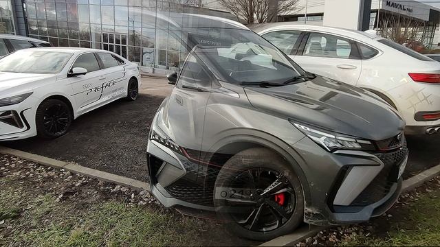 Geely Coolray смотреть онлайн