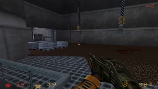Half Life Classic Playthrough Part 11: Fuel Room смотреть онлайн