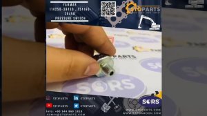 114250 39450 Yanmar pressure switch , датчик давления масла Янмар