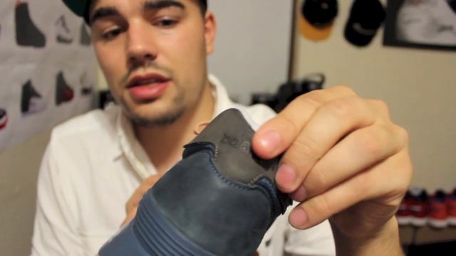 Salmon Sole New Balance 1300 On Feet Review смотреть онлайн