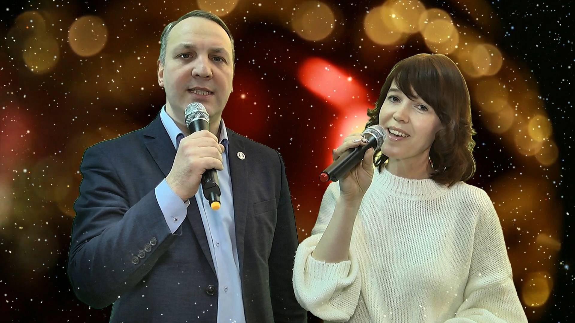 «Поющие в ИжГТУ» (Дмитрий Хворенков и Татьяна Феклистова)