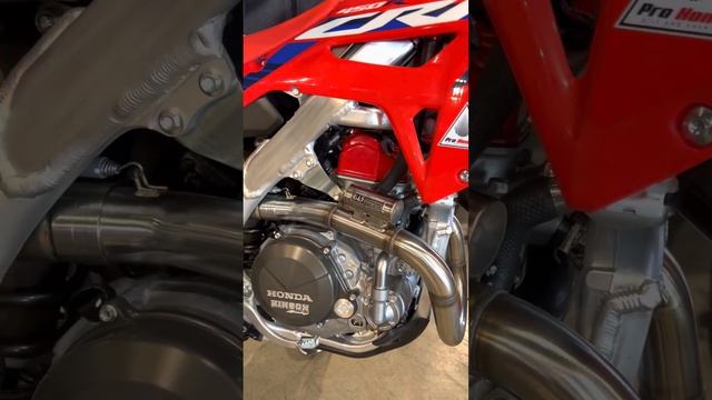 Bike Talk With Stan: 2023 Honda CRF450RWE смотреть онлайн