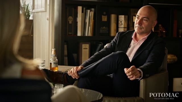 Steve Mote on selling his business to Anticimex | Off the Record with Paul Giannamore | Wayne's Pes смотреть онлайн
