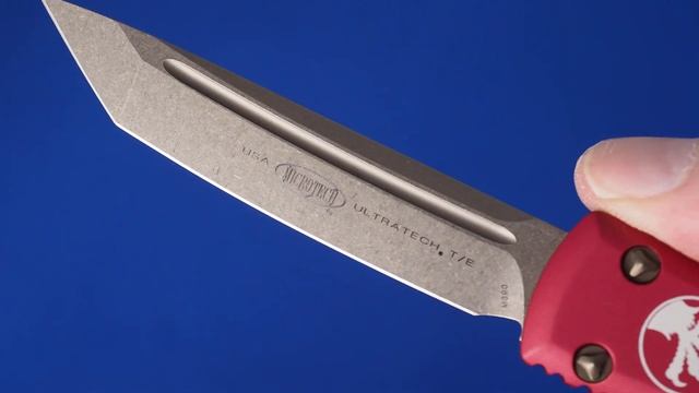 НОЖ MICROTECH ULTRATECH 123-13RD USA смотреть онлайн