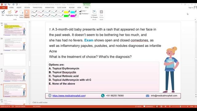 30 6 2024 MOCK TEST BY DR MUNJAL смотреть онлайн