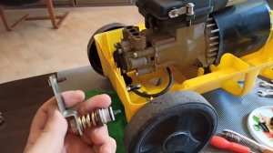 Минимойка Faip протекает,устраняем протечку!