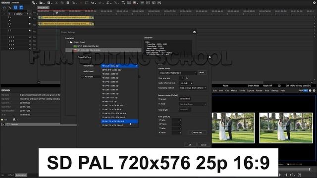 PLAYPACK BUFFERING SPEED UP SETTING | Edius Best Buffer Setting - Urdu / Hindi | Film Editing Schoo смотреть онлайн