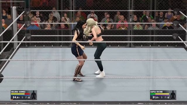 Celebrity Battle: Selena Gomez Vs Sofia Richie Ft. Rich Alpha Wolf | WavyFries