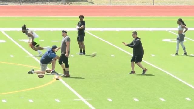 NAZ Wranglers 2021 Final Tryout 041721 смотреть онлайн