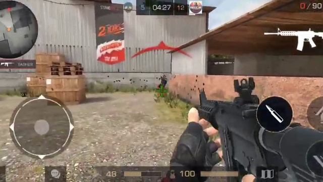 TASHER TV мен топ катка standoff 2 топчик ташер ТВ ны утым смотреть онлайн
