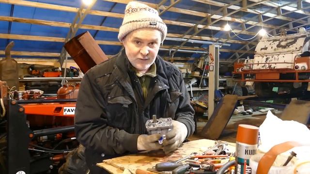 Трактор Володька Т30А80. Мы его победили! смотреть онлайн