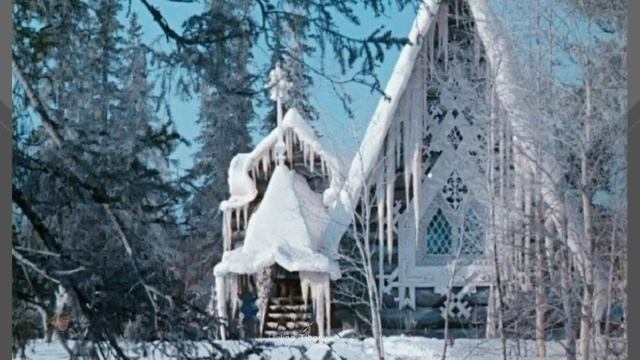 Самая волшебная сказка.... с настоящим дедом Морозом смотреть онлайн