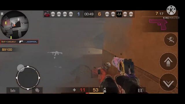 Красивые килы з дигла в STANDOFF 2 / СТАНДОФФ 2 смотреть онлайн