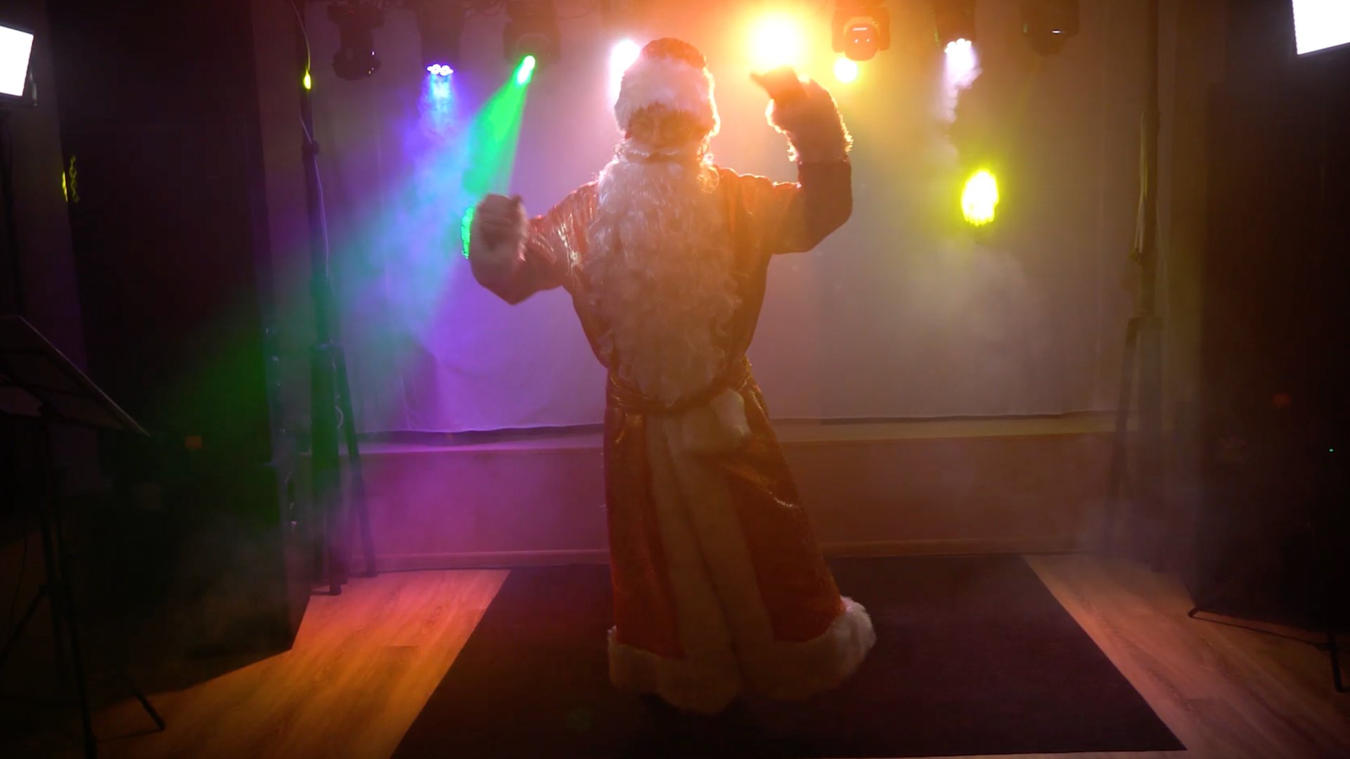 Farxad & K` - Ded Moroz (cover) смотреть онлайн