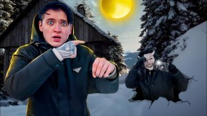 12 серия МАНЬЯК НАС ПОДСТАВИЛ. ПОЛИЦИЯ ЗАДЕРЖАЛА КИРИЛЛА