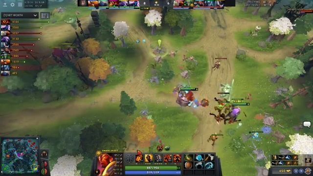 Meisterschafts thron dota 2 tournament semifinal pool A : ELFinger vs KrimEkonomi[S] смотреть онлайн