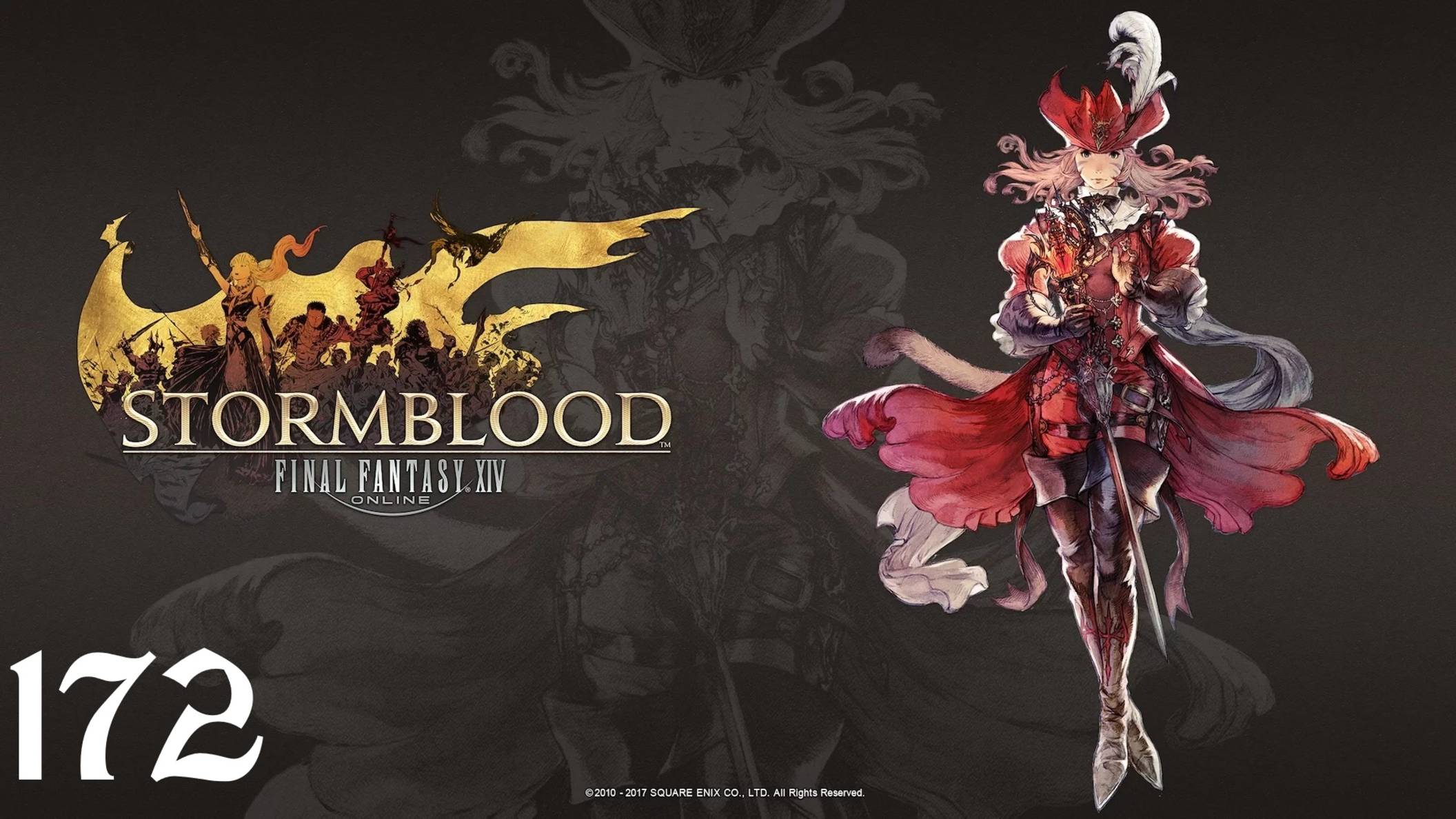 Final Fantasy XIV | Stormblood | Прохождение | XSS | Часть 172 | The Silence of the Gods смотреть онлайн