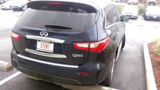 2015 QX60 смотреть онлайн