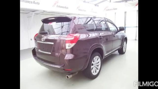 TOYOTA VANGUARD смотреть онлайн