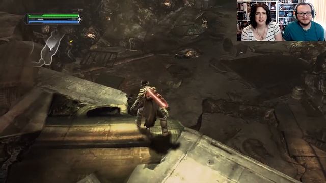 Who would want to slaughter jawas? смотреть онлайн