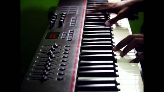 The God Father - Love Theme by Nino Rota - Piano Cover смотреть онлайн