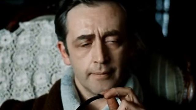 Шерлок Холмс и доктор Ватсон 1-я серия "Знакомство" смотреть онлайн