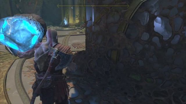 God of War (2018) PS5 Прохождение часть №11 Кошмар Кратоса смотреть онлайн