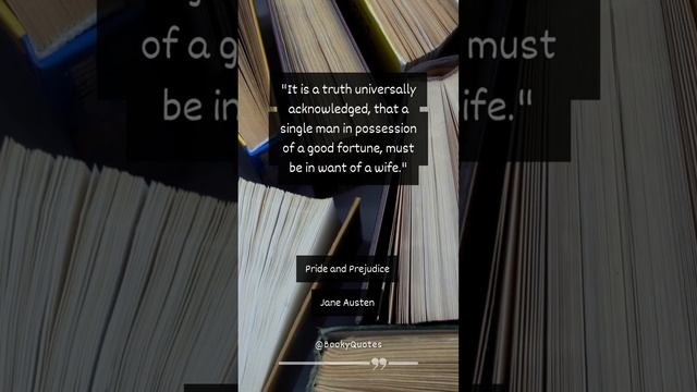 From “Pride and Prejudice” by “Jane Austen” #books #quotes #prideandprejudice смотреть онлайн