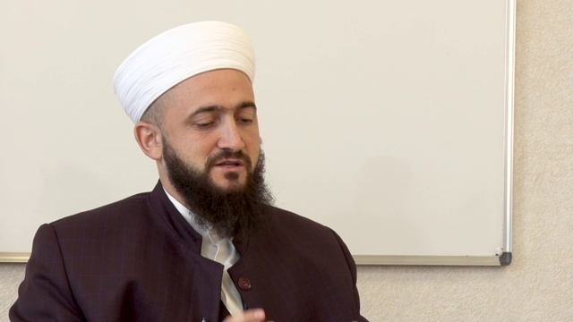 Камиль хазрат Самигуллин - УРОКИ ТАФСИРА. Урок 6 смотреть онлайн