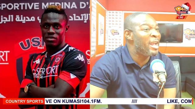 All stakeholders in Ghana football should come on board to promote the football and sports - PKAY смотреть онлайн