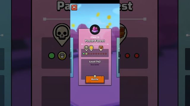Animal Warfare Game #level741 #level742 смотреть онлайн