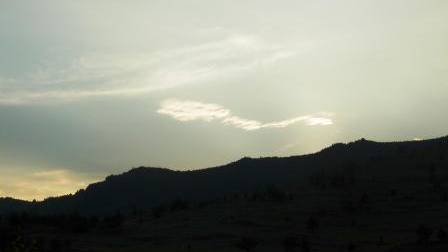 Дух Змеи с брегов Байкала... С Новым Годом!